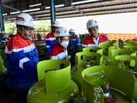 Wow, Ada 17 Lokasi Ini Berpotensi Mengandung LPG
