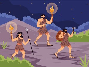 8 Manusia Purba di Indonesia: Asal-usul, Jenis dan Cirinya