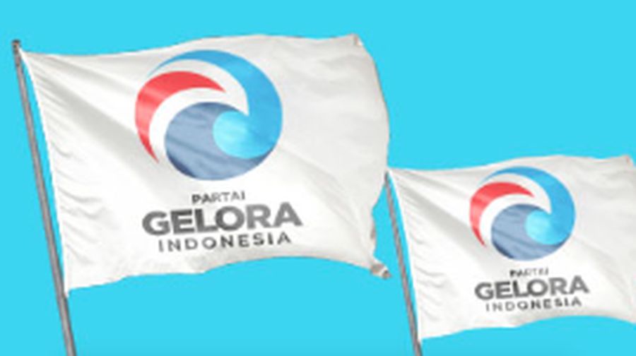 logo Partai Gelora Indonesia. (Dok. partaigelora.id)