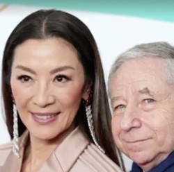 19 Tahun Tunangan, Michelle Yeoh Nikah dengan Eks Bos Ferrari