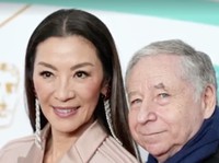 19 Tahun Tunangan, Michelle Yeoh Nikah dengan Eks Bos Ferrari