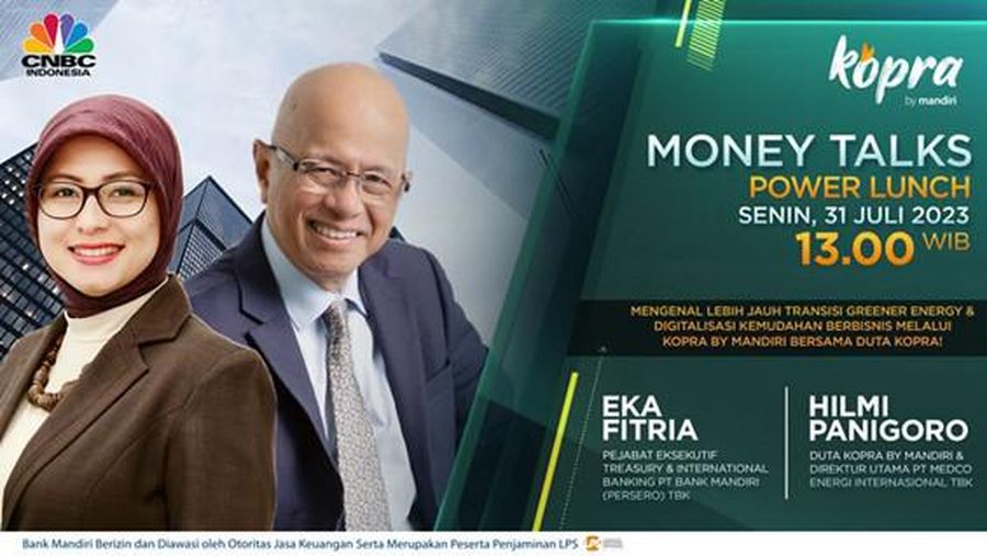 Money Talks with Kopra