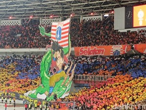 Persija Vs Persebaya: Bajul Ijo Tak Mau Terlena Catatan Buruk Lawan