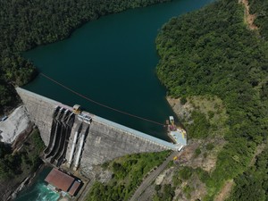 Dibangun Sejak 1994, Akhirnya PLTA Pertama di Aceh Operasi Akhir Tahun
