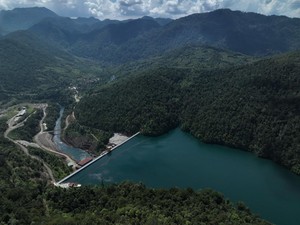 Rencana PLN Geber PLTA di Sumatera
