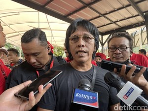 Adian Bilang Tak Boleh Ada Anak Hilang karena Bicara, Nusron Nilai Halusinasi