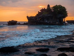 Tanah Lot Siap Sambut Libur Sekolah Tanah Lot Siap Sambut Libur Sekolah