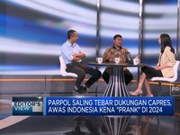 Video: Adu Gagasan Anies Vs Prabowo Vs Ganjar, Siapa Terbaik?