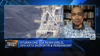 Alasan Pengusaha Khawatir Aturan DHE Ganggu Kinerja Ekspor