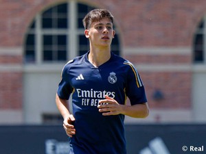 Arda Guler Akhirnya Debut Juga di Real Madrid