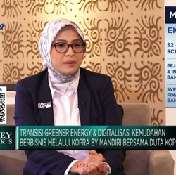 Bank Mandiri & Duta Kopra: Digitalisasi Permudah Bisnis!
