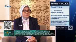 Bank Mandiri & Duta Kopra: Digitalisasi Permudah Bisnis!