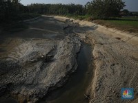 Dahsyatnya Petaka Baru Hantam RI, Bendungan Kering Kerontang!