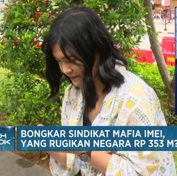 Berantas Mafia IMEI, Pengusaha Dukung 191 Ribu HP Dimatikan