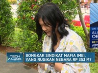 Berantas Mafia IMEI, Pengusaha Dukung 191 Ribu HP Dimatikan