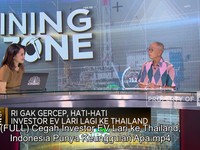 Cegah Investor EV Lari ke Thailand, RI Punya Keunggulan Apa?