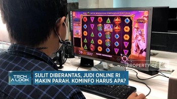 Video: Judi Online RI Makin Parah, Kominfo Harus Apa?