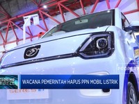 Wacana Pemerintah Hapus PPN Mobil Listrik