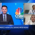 Alasan Kemendag Larang e-Commerce Jual Barang Impor Murah