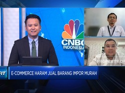 Alasan Kemendag Larang e-Commerce Jual Barang Impor Murah