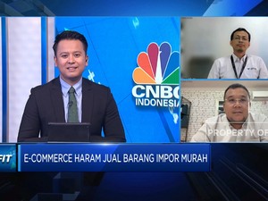 Alasan Kemendag Larang e-Commerce Jual Barang Impor Murah