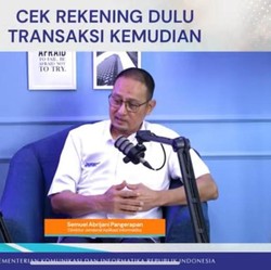 500 Ribu Rekening Penipu Menghantui RI, Kominfo Buka Suara