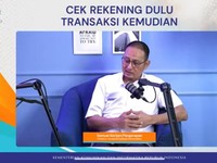 500 Ribu Rekening Penipu Menghantui RI, Kominfo Buka Suara