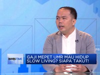 Gaji Mepet UMR Mau Hidup Slow Living, Bisa?