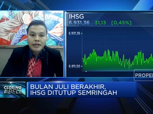 IHSG Diprediksi Tembus ke 7000, Sektor Ini Layak Dicermati