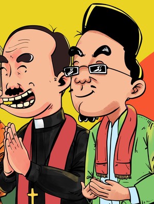 Survei Dunia: Indonesia Negara Paling Bermoral, AS Bermoral Rendah