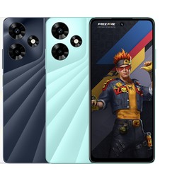 HP China Mirip iPhone Disebut Gaib, Infinix Kasih Jaminan