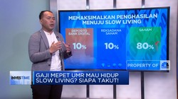 Ini Pilihan Investasi Bagi yang Ingin Terapkan Slow Living
