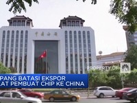Video: Jepang Hancurkan Mimpi China Jadi Produsen Chip Dunia