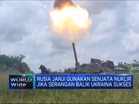 Jika Serangan Balik Ukraina Sukses, Rusia Akan Gunakan Nuklir