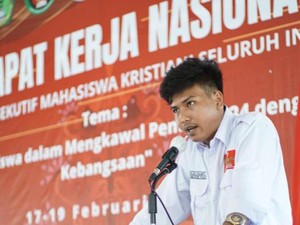 BEM Kristiani Se-Indonesia Apresiasi CT Sukses Gelar Hoegeng Awards 2024