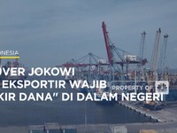 Video: Manuver Jokowi Buat Eksportir Parkir DHE di RI