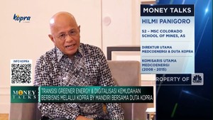 Mengenal Transisi Greener Energy Dari Duta Kopra by Mandiri