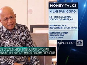 Mengenal Transisi Greener Energy Dari Duta Kopra by Mandiri