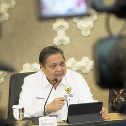 Airlangga Hartarto Disebut Mampu Jaga Ekonomi RI Tetap Kuat