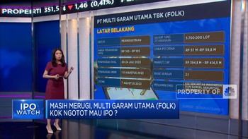 Multi Garam Utama (FOLK) Ngotot Mau IPO, Layak Dinanti?