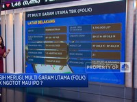 Multi Garam Utama (FOLK) Ngotot Mau IPO, Layak Dinanti?