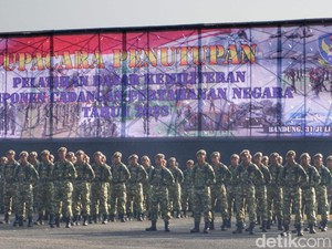 Syarat dan Jadwal Pendaftaran Komcad 2025, Berijazah SMP Bisa Ikut!