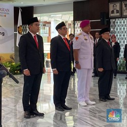 Menteri ESDM Rombak Susunan Pejabat: Jenderal TNI Jadi Irjen!