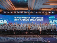 Ini Daftar Lengkap Pengurus APINDO 2023-2028
