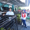 Dirut Pertamina Pastikan Stok Pasokan LPG di Sumsel Aman