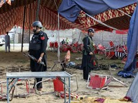 Serangan Mematikan Guncang Perbatasan, 6 Pejabat Termasuk Polisi Tewas