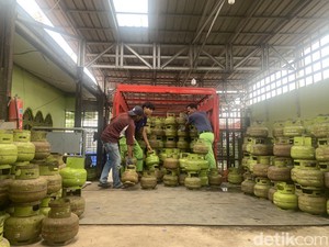 Gas LPG 3 Kg Masih Bisa Dibeli Tanpa KTP