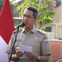 Fix! 75% PNS DKI Jakarta WFH Mulai 21 Agustus