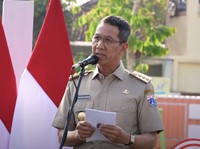 Fix! 75% PNS DKI Jakarta WFH Mulai 21 Agustus