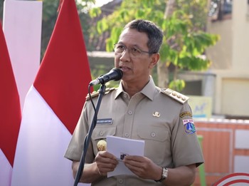 Fix! 75% PNS DKI Jakarta WFH Mulai 21 Agustus